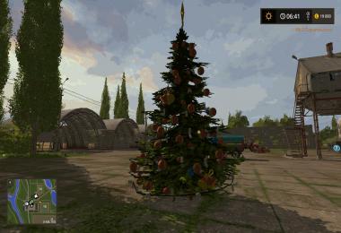 Christmas tree v1.1