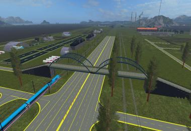 City from Vaszics v2.3