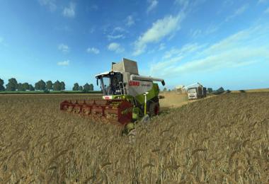 Claas Lexion 580/580tt v0.9