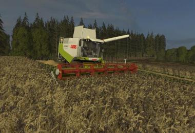 Claas Lexion 580/580tt v0.9