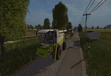 Claas Lexion 580/580tt v0.9
