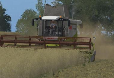 Claas Lexion 580/580tt v0.9