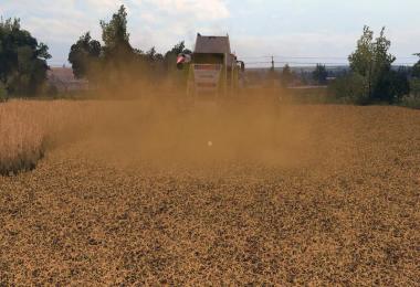 Claas Lexion 580/580tt v0.9