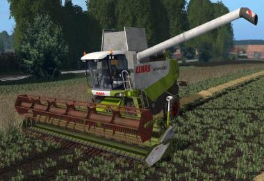 Claas Lexion 580/580tt v0.9