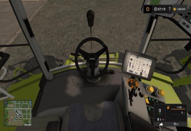 CLAAS LEXION 700 SERIES FULL PACK V1.01