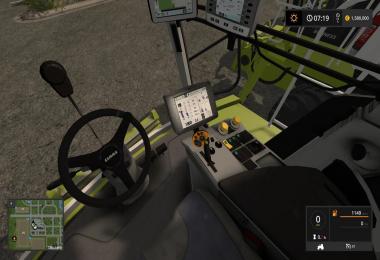 CLAAS LEXION 700 SERIES FULL PACK V1.01