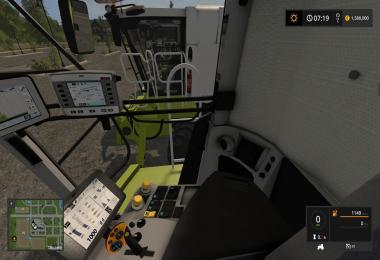 CLAAS LEXION 700 SERIES FULL PACK V1.01