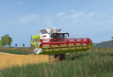Claas Lexion 700 Stage IV MW Edition v2.0.1.0
