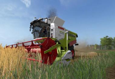 Claas Lexion 700 Stage IV MW Edition v2.0.1.0