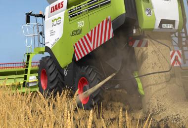 Claas Lexion 700 Stage IV MW Edition v2.0.1.0