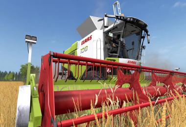 Claas Lexion 700 Stage IV MW Edition v2.0.1.0