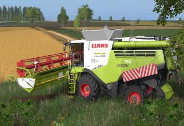 Claas Lexion 700 Stage IV MW Edition v2.0.1.0