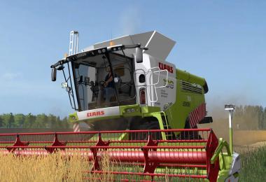 Claas Lexion 700 Stage IV MW Edition v2.0.1.0