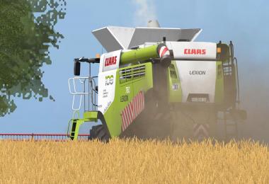Claas Lexion 700 Stage IV MW Edition v2.0.1.0
