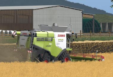 Claas Lexion 700 Stage IV MW Edition v2.0.1.0