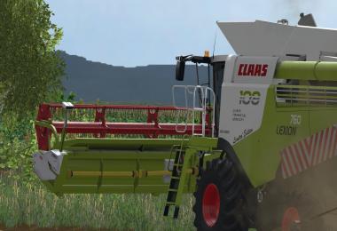 Claas Lexion 700 Stage IV MW Edition v2.0.1.0