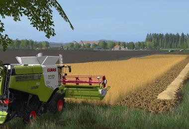 Claas Lexion 700 Stage IV MW Edition v2.0.1.0