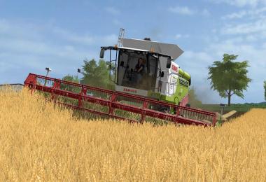 Claas Lexion 700 Stage IV MW Edition v2.0.1.0