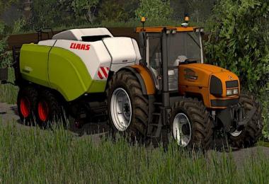 Claas Quadrant 5300fc v1.0