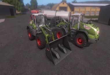 CLAAS TORION 1511 V1.0