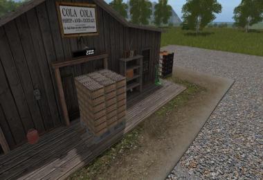 Cola cola production v1.0.5