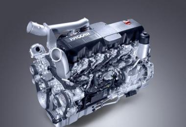 DAF XF Open Pipe v2.0 by adi2003de 1.28.x