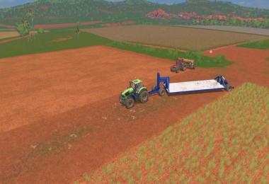 Deutz Fahr Series 9 Power v1.0