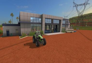 Deutz Fahr Series 9 Power v1.0