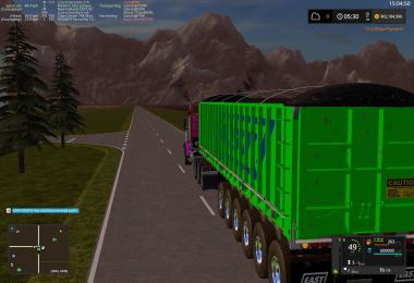 East dumpe 6 axe v smc v1.0