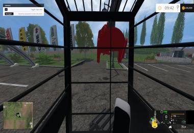 Excavators Tracks Position v1.0