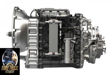 Exclusive Transmissions for all Trucks 1.30.x