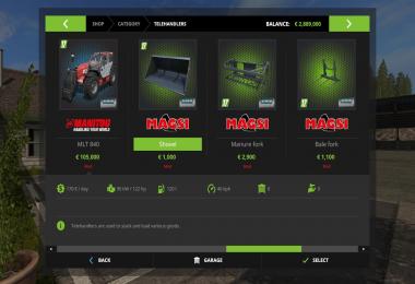 FBM17 Manitou And Tools BC6 v1.0