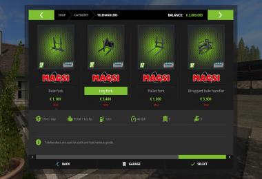 FBM17 Manitou And Tools BC6 v1.0