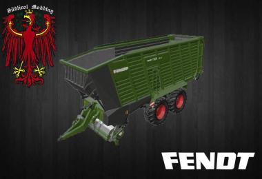 Fendt / Lely Tigo 75 v1.0