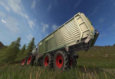 Fendt / Lely Tigo 75 v1.0