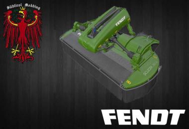 Fendt Slicer 3060 FP v1.0