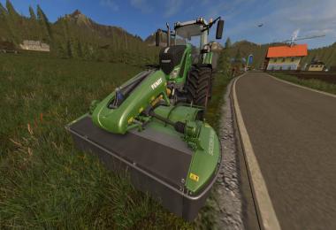 Fendt Slicer 3060 FP v1.0