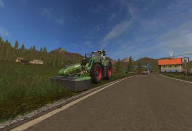 Fendt Slicer 3060 FP v1.0