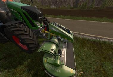 Fendt Slicer 3060 FP v1.0