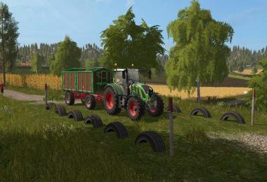 Field Silo (Prefab) v1.0