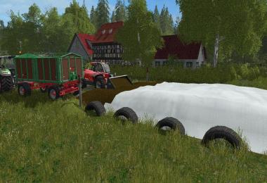 Field Silo (Prefab) v1.0