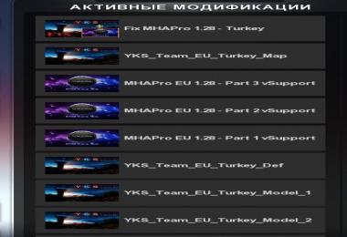 Fix MHAPro + Turkey maps v1.0