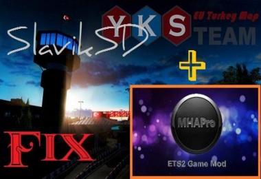 Fix MHAPro + Turkey maps v1.0