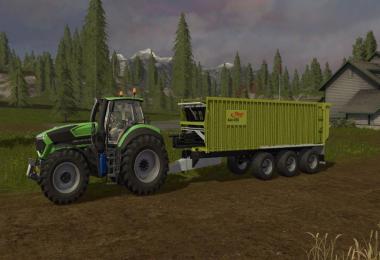 Fliegl ALU-TEC v1.0.0.0