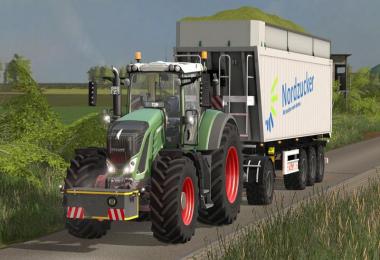 Fliegl Nordzucker trough v1.0