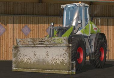 Fliegl Silageschilder v1.2.0.0