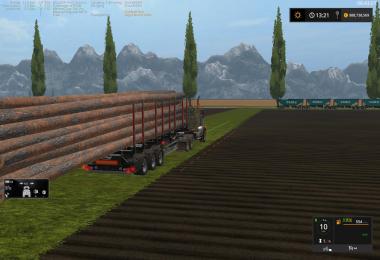 Fliegl timber ual 20M SMC v1.0