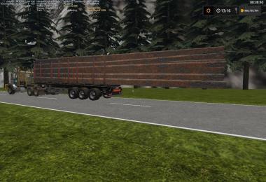 Fliegl timber ual 20M SMC v1.0
