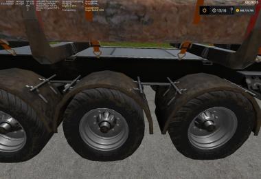Fliegl timber ual 20M SMC v1.0