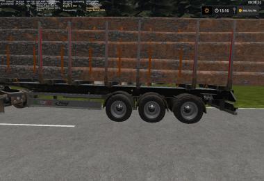 Fliegl timber ual 20M SMC v1.0